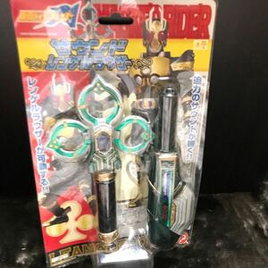 【激レア】仮面ライダーブレイド　サウンドレングルラウザー　フィギュア