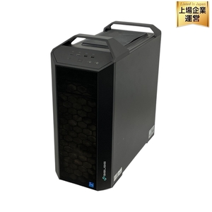 iiyama ISeDEs-F079 SENSE デスクトップ パソコン i7 13700KF 32GB ストレージ無 RTX 3060 win11 ジャンク M9412845