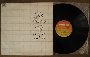 ウルグアイ盤 Pink Floyd / The Wall 