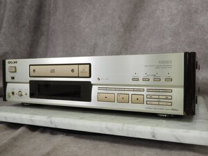 【J】SONY CDP-X555ES CDプレーヤー ソニー 3005486