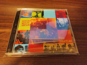 The Beatles - Psychedelic Years Multi Tracks Separated [2CD-R] ザ・ビートルズ