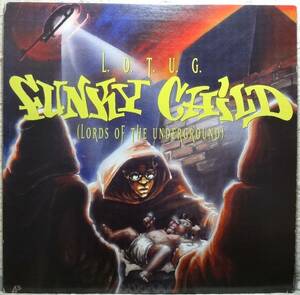 【Lords Of The Underground Funky Child】 [♪HZ]　(R6/9)