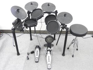 【Ｃ】ALESIS DM7X NITRO 電子ドラム アレシス 3005972