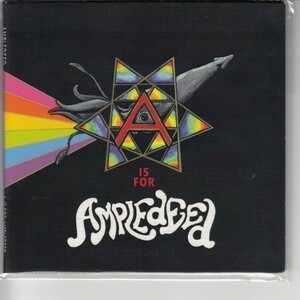 紙ジャケ AMPLEDEED / A IS FOR AMPLEDEED（輸入盤CD）