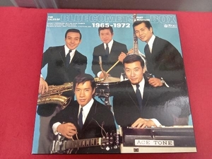 ジャッキー吉川とブルー・コメッツ CD ブルー・コメッツCD BOX[THE TALES OF BLUE COMETSPASS MASTERS BOX 1965-1972 ※必ず商品説明欄参照