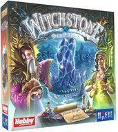 中古ボードゲーム ウィッチストーン 日本語版 (Witch Stone)