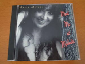 MARIA MULDAUR/MEET ME AT MIDNITEマリア・マルダー「ミート・ミー・アット・ミッドナイト」