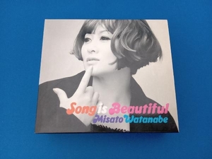 渡辺美里 CD Song is Beautiful(初回生産限定盤)