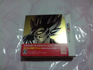 【3DS】ドラゴンボールエクストリームヒーローズ Wパック 