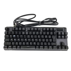 SteelSeries APEX PRO TKL KB-00012 ゲーミングキーボード 中古 S8886553