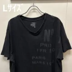 USA古着Tシャツ　Lサイズ OLD NAVY