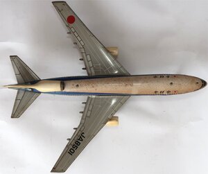 野村トーイ, 全日空, ロッキード L-1011 トライスター, ブリキ,中古