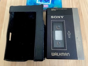 即決【整備済完動品】SONY WALKMAN DELUXE WM-3 ウォークマンデラックス 高音質調整仕上げ TPS-L2