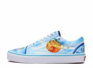 ONE PIECE Vans Old Skool "Devil Fruit" 25.5cm VN0007NT7WM