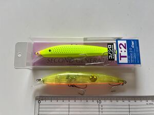 タックルハウス K-TEN K2F142 セット シーバス