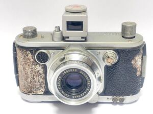 (357) ロボット ROBOT RECORDER 36 Xenar 1:2.8/45 Schneider- Kreuznach フィルムカメラ