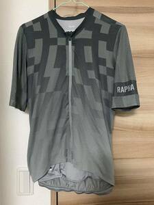 ラファ RAPHA JERSEY PRO TEAM FLYWEIGHT JERSEY Lサイズ　美品