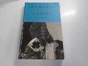 1P0502◆Irenaeus of Lyons Robert M. Grant シワ・シミ・汚れ有 ☆