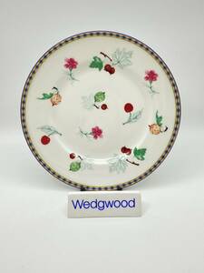 WEDGWOOD ウェッジウッド FRUIT SYMPHONY Side Plate フルーツシンフォニー サイドプレート *L148