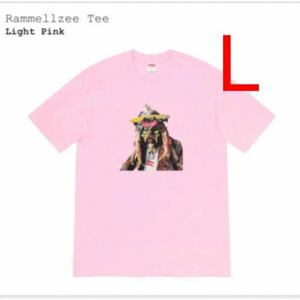 Lサイズ Supreme Rammellzee Tee