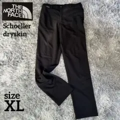 【ノースフェイス】パンツ　Schoeller dryskin 3XDRY XL