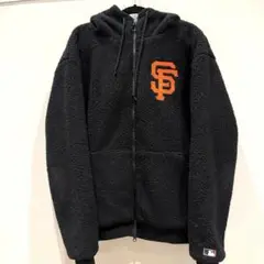 MLB TOUR BoA Fleece Big star Hoodie