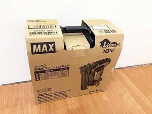 MAX 充電式フィニッシュネイラ 18V セット 未使用品 TJ-35FN1-BC/50A K17-01