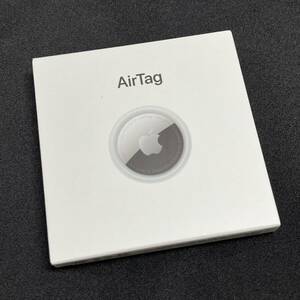 【新品 未開封】Apple AirTag 1パック MX532ZP/A エアタグ