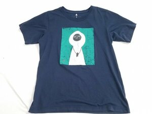 モンベル 半袖 Tシャツ Mサイズ WIC.T Women