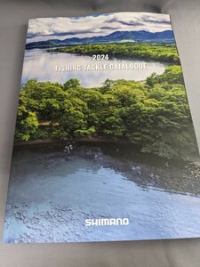 即決!シマノ★2024年 総合 カタログ★新品 Shimano