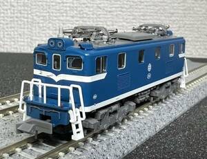 マイクロエース A2070 秩父鉄道 デキ200 青