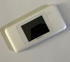 WiMAX 2+ ポケットWi-Fi 本体のみ　ジャンク品　送料無料