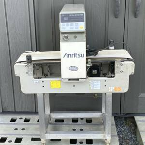 Anritsu アンリツ METAL DETECTOR 金属探知機 KD301A KD101A 金属検出機 簡易動作確認済 食品 検査 ジャンク