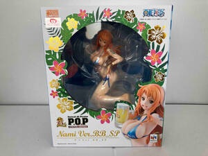 P.O.P LIMITED EDITION ナミ Ver.BB_SP ジャンプキャラクターズストア限定 ワンピース/P.O.Pシリーズ