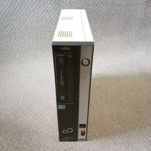 Windows XP,7,Vista,10OS選択可 富士通 ESPRIMO D582/FX Core i5-3470/メモリ4GB/HDD500GB/USB3.0/シリアル/パラレル/リカバリー作成 T077p