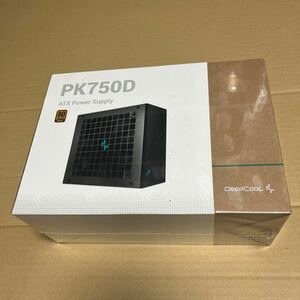 DEEP COOL PK750D PC電源ユニット 750w 80PLUS