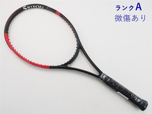 中古 テニスラケット ダンロップ シーエックス 200 2019年モデル (G3)DUNLOP CX 200 2019