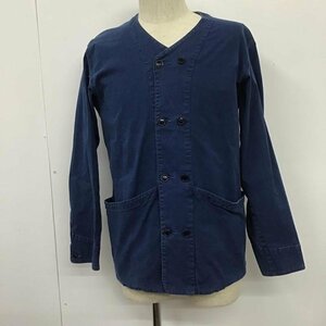 Johnbull S ジョンブル ジャケット、上着 ジャケット、ブレザー Jacket インディゴ / インディゴ / 10104857