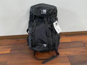 ★ カリマー Karrimor thermal バックパック リュック tatra 20 ブラック 20L 新品未使用タグ付き 登山 ナイロン アウトドア