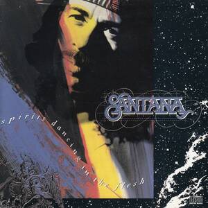 輸 Santana サンタナ Spirits Dancing In The Flesh◆規格番号■CK-46065◆送料無料■即決●交渉有