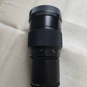 美品 Zenza Bronica Zenzanon MC 250mm f5.6 ゼンザブロニカ 中判 マニュアルフォーカス カメラ レンズ