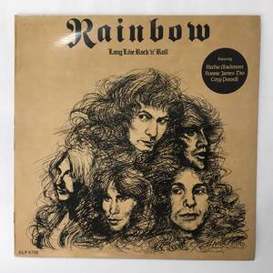 MALAYSIA RAINBOW LONG LIVE ROCK ’N