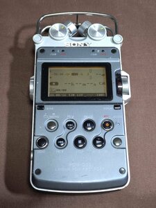 SONY PCM-D50とリモートココマンダーPM-PCM1