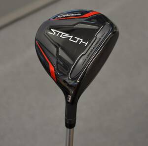 大人気モデル！TaylorMade テーラーメイド STEALTH ステルス フェアウェイ #3 15度 TENSEI　CK SERIES 60