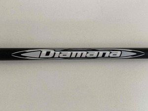 三菱/Diamana WB63(Sフレックス) 中古シャフト/テーラーメイド用スリーブ付き