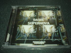 Oasis 『SUPERNOVA』3枚組CD 【未開封】