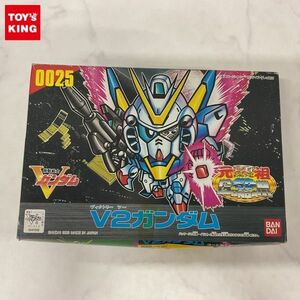 1円〜 元祖SD スーパーディフォルメ ガンダム ワールド 機動戦士ガンダムV V2ガンダム