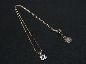 courreges クレージュ SV925 ネックレス ペンダント アクセサリー レディース シルバー系 DF4091