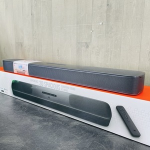 展示品 JBL サウンドバー Bar 5.0 Multibeam 【中古】スピーカー サラウンドサウンド オーディオ機器/510905