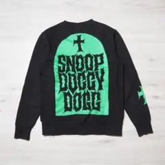 SSS WORLD CORP SNOOP DOGGY DOGG スウェット